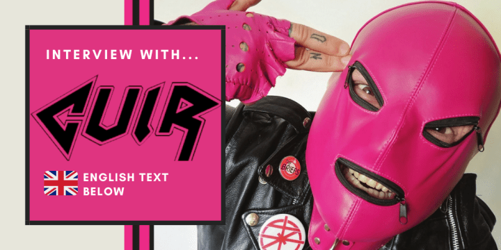 Interview in English available at the bottom of the text