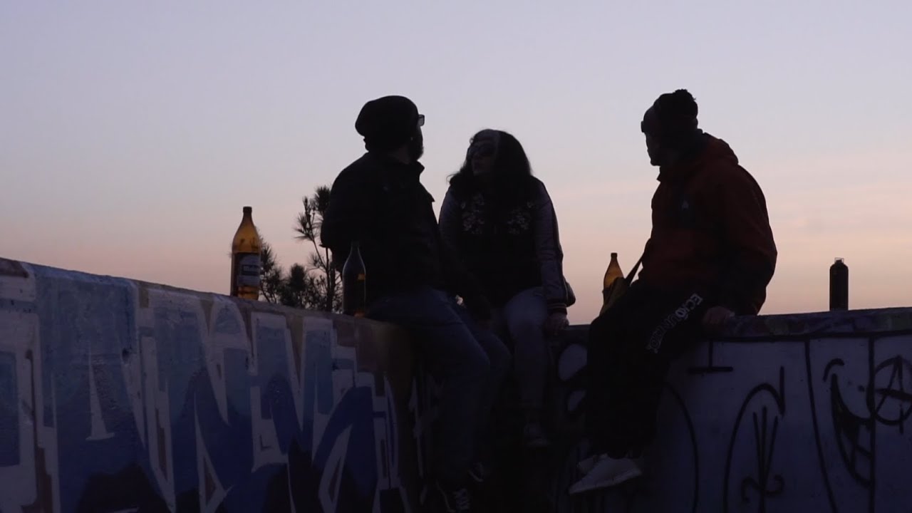 Vídeo de la canción "Déjalo", incluida en el EP 'Call Me' de Vandida (2021)