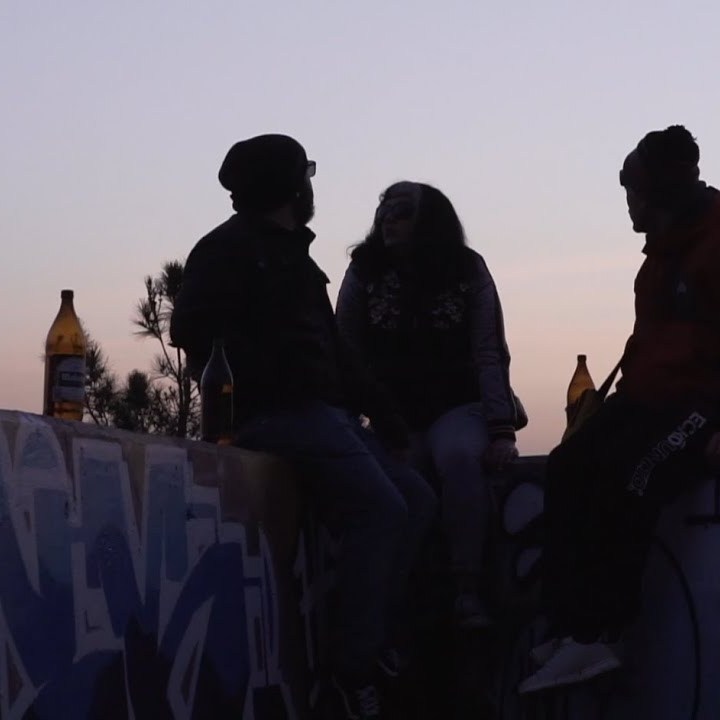 Vídeo de la canción "Déjalo", incluida en el EP 'Call Me' de Vandida (2021)