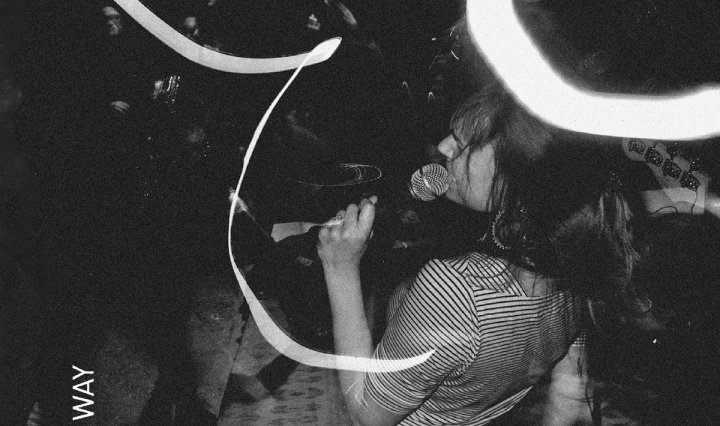 Portada de 'Find A Way' de Weak Ties, disco editado en marzo de 2021 por Per Koro Records y Contraszt! Records