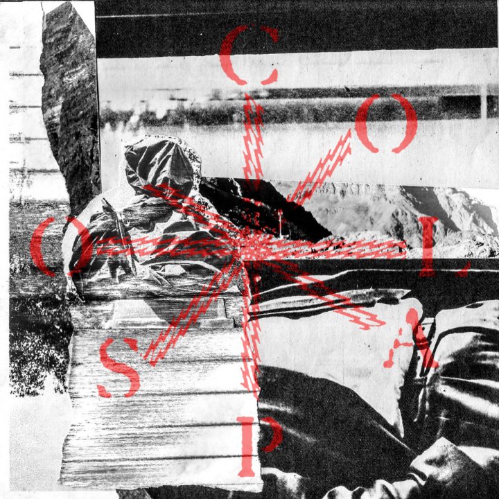 Portada de '2021' de Colapso, banda punk procedente de Buenos Aires (Argentina)