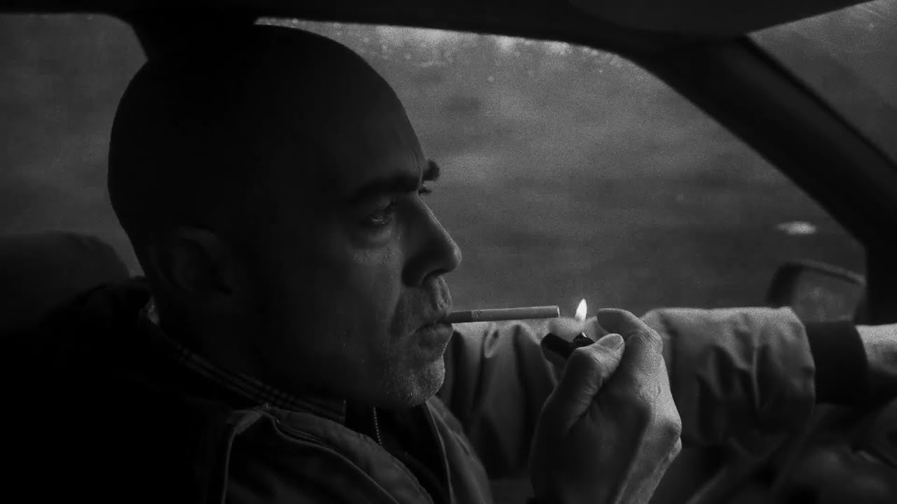 Vídeo de la canción "Colère", perteneciente al disco 'Sur les trottoirs' de Collision, editado por Une Vie Pour Rien Vinyles en abril de 2021