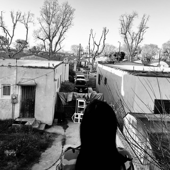 Portada de 'Regeneración', nuevo disco de Generación Suicida que será editado en vinilo por el sello Going Underground Records (2021)