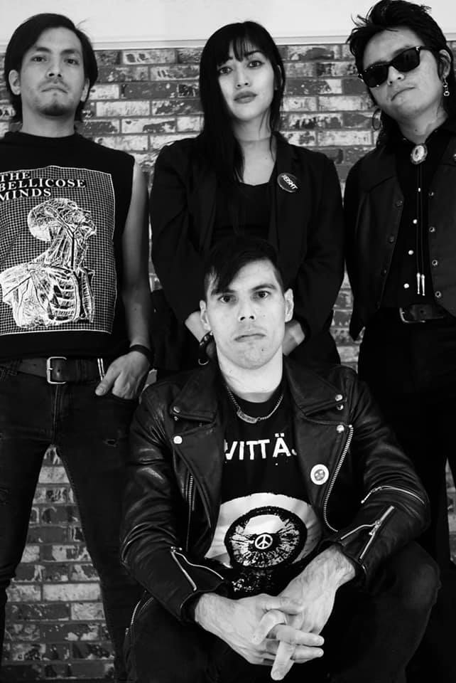 Generación Suicida: L.A. Punk (2021)