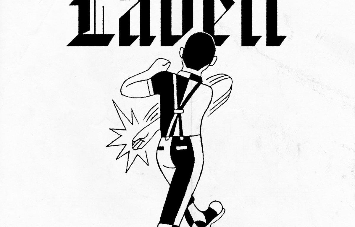 Portada del EP de debut de Lavett, editado en mayo de 2021 por Common People Records