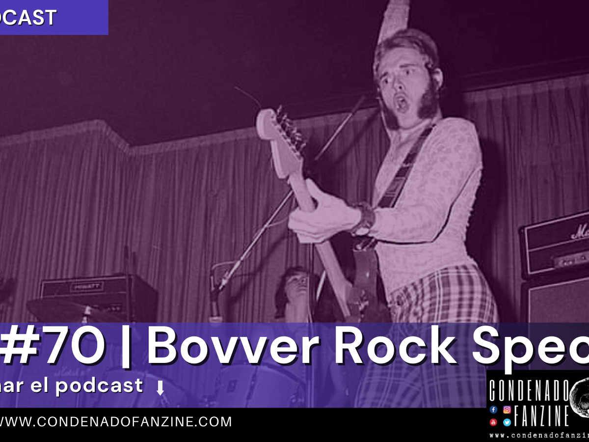 Podcast RC#70 | Skins, suedeheads, smoothies, bootboys & bovver rock