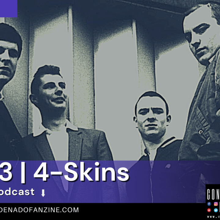 podcast de Radio Condenado #73 | 4-Skinspodcast de Radio Condenado #73 | 4-Skins