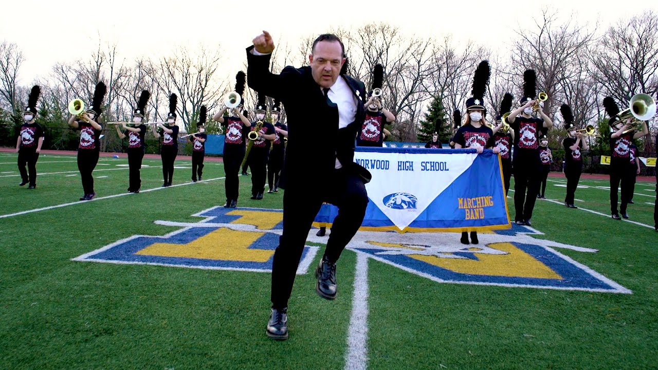 Vídeo musical de la canción "The Killing Of Georgie Part. III" que pertenece al disco 'When God Was Great' (Hellcat, 2021) de The Mighty Mighty Bosstones