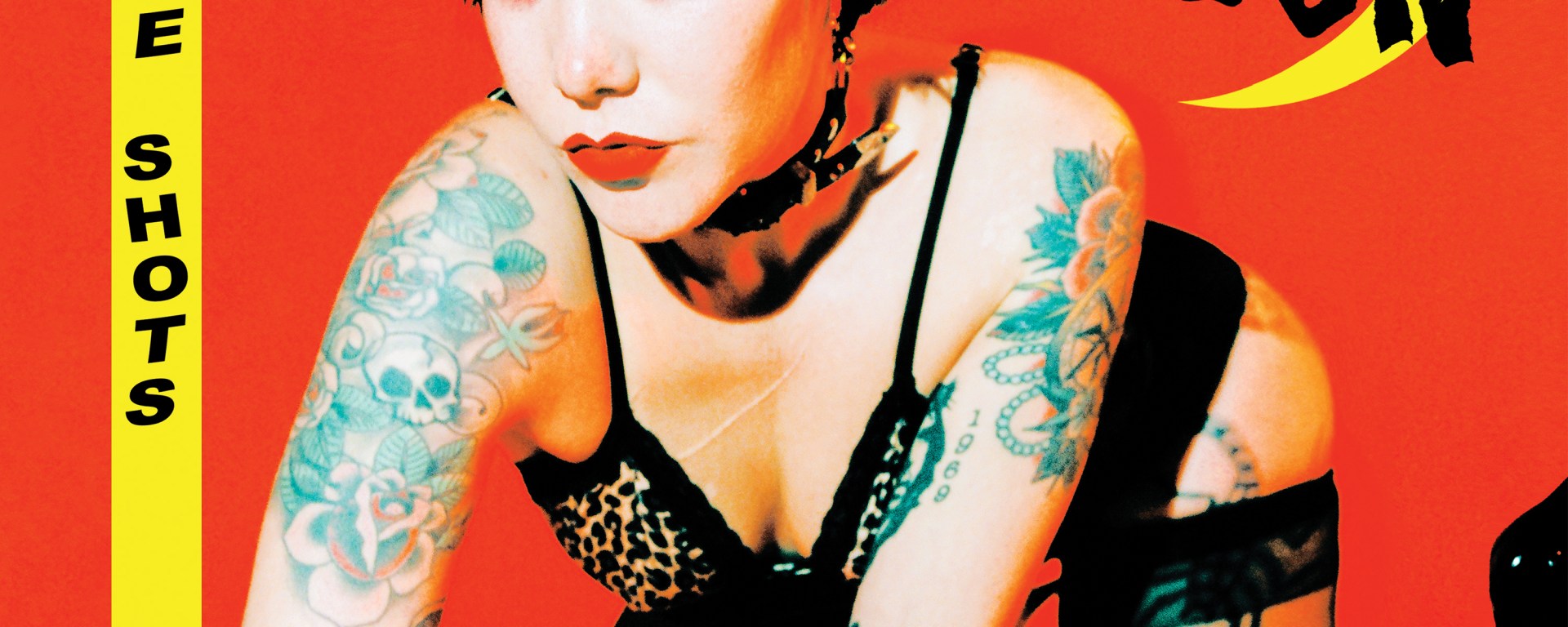 Portada del 7" EP 'Call the Shots' de Suzi Moon que publica Pirates Press Records (21 de mayo de 2021)