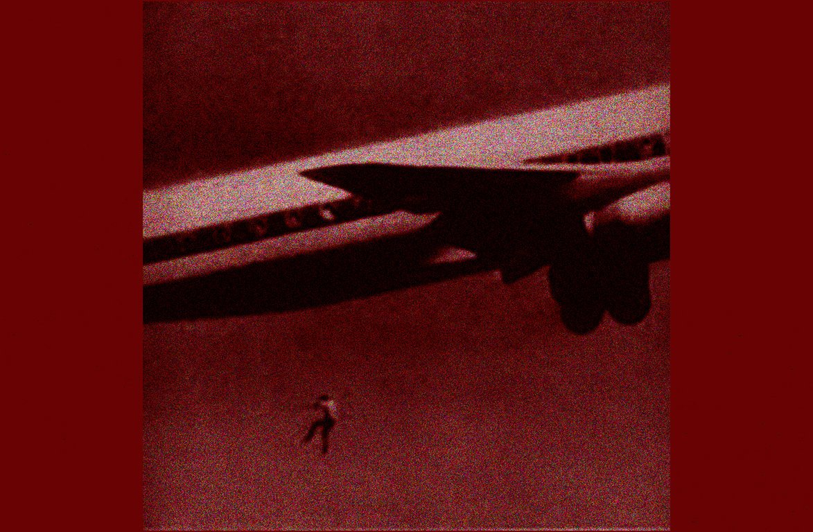 Portada de 'Incompleto' de Caída, editado en 2021 por Polze de la Mort