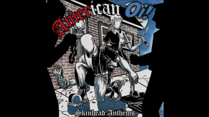 "Skinhead Nation" de Patriot, canción que pertenece al álbum compartido 'American Oi! - Skinhead Anthems' junto a Hardsell, Mob Mentality y Doug & The Slugz que será editado en mayo de 2021