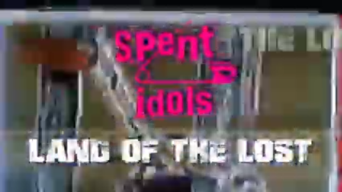 Vídeo con letra de la canción "A Land Of The Lost" que da título al nuevo 7" de Spent Idols que será editado en 2021 por Steeltown Records