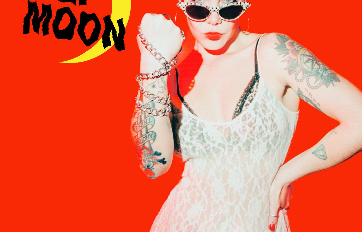 "I'm Not A Man" de Suzi Moon, canción que estará incluida en su EP 'Call The Shots' que será editado el 21 de mayo de 2021 por Pirates Press Records