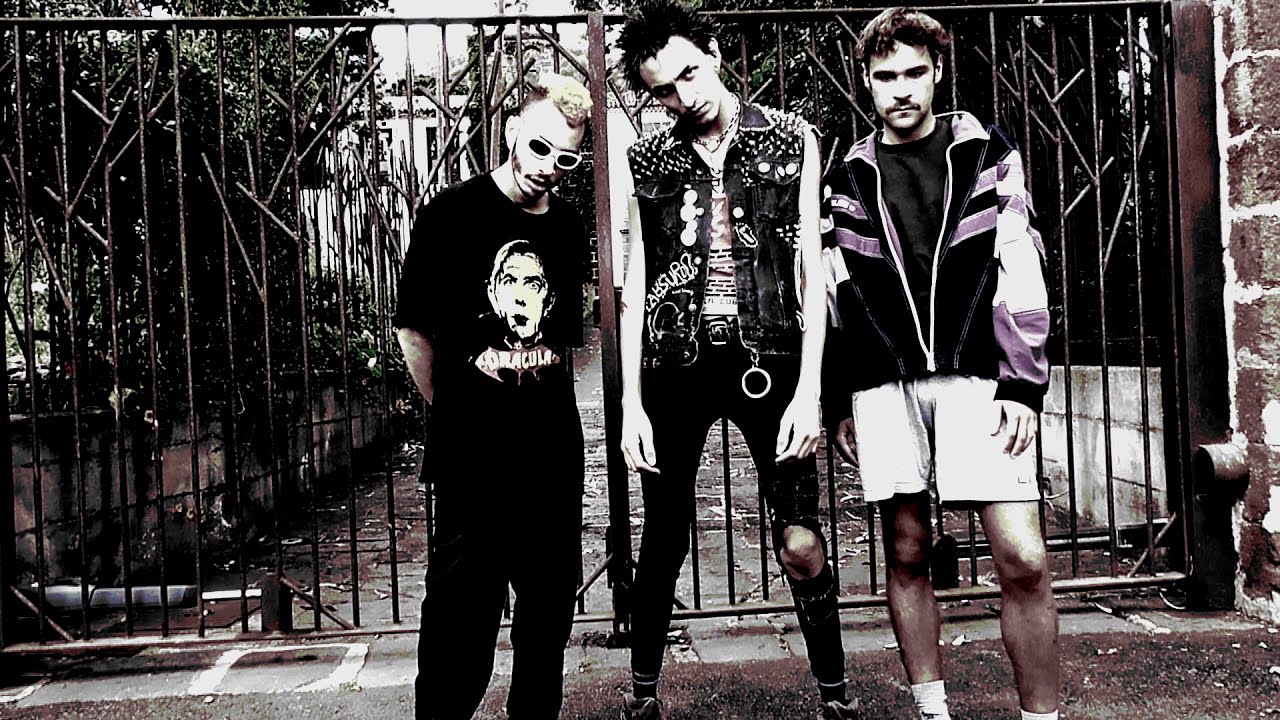 Vídeo de la canción "Frakaso" de Tensö, hardcore y punk desde Tenerife