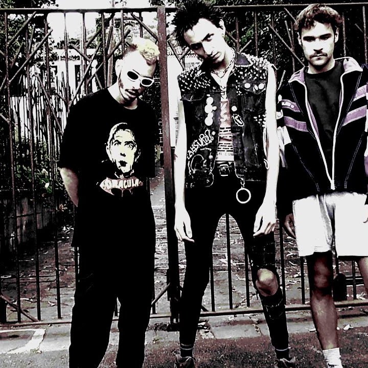 Vídeo de la canción "Frakaso" de Tensö, hardcore y punk desde Tenerife