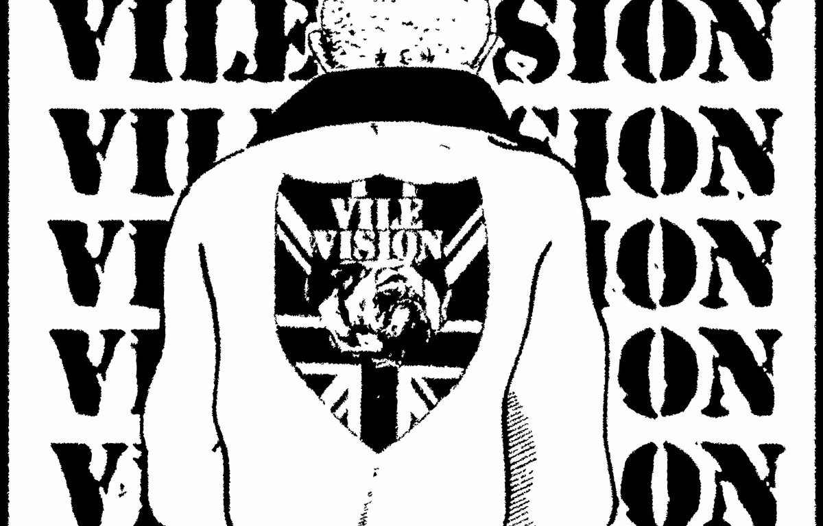 Portada de 'Demo' de Vile Vision (2020)