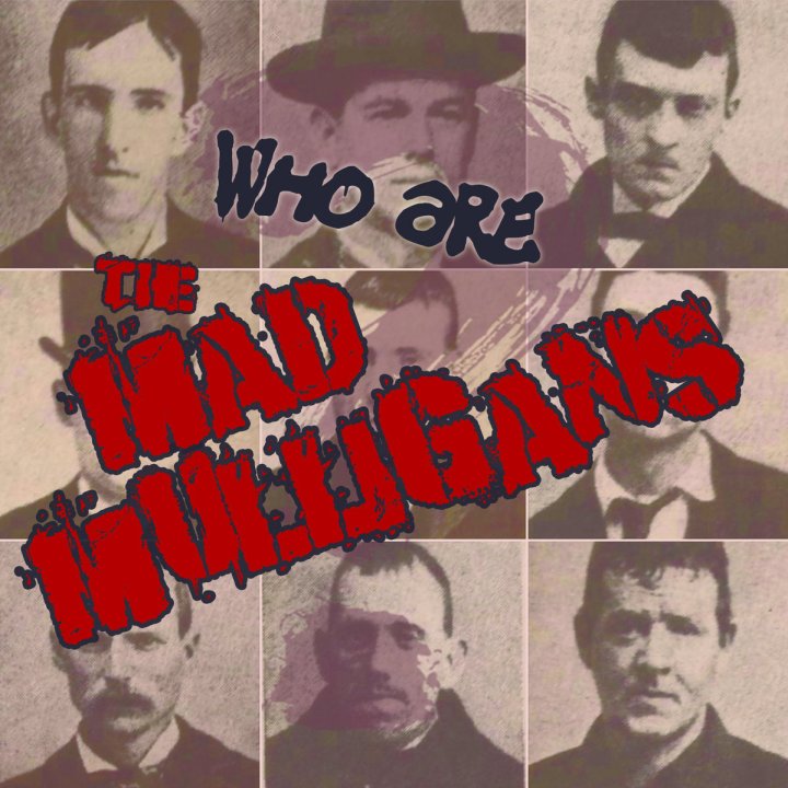 Portada del EP 'Who Are The Mad Mulligans' de The Mad Mulligans