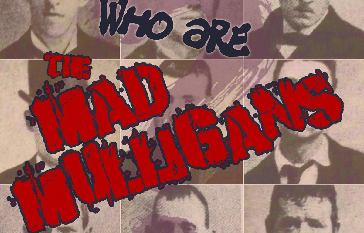 Portada del EP 'Who Are The Mad Mulligans' de The Mad Mulligans