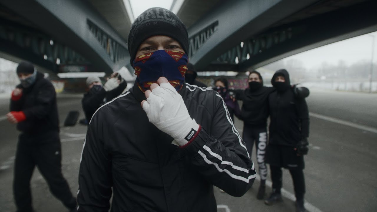 Videoclip de "S.H.A.B.P.", canción de Berliner Weisse inclida en su disco 'Spüre Dein Herz' (Spirit of the Streets Records, 2021)