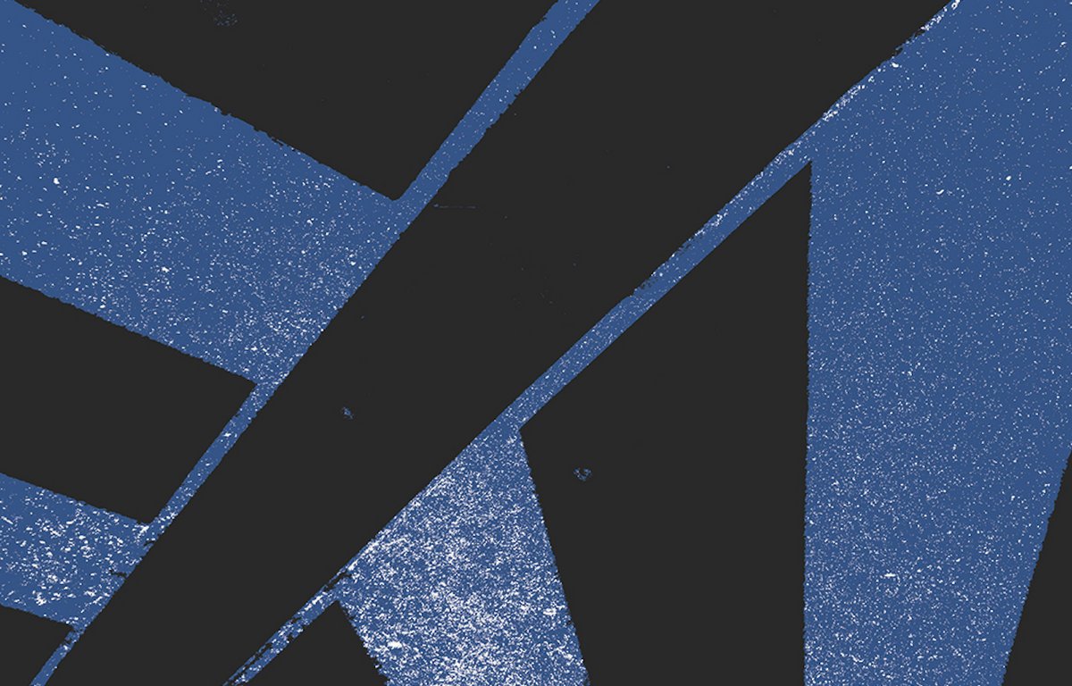 Portada del primer disco de Canal Irreal (Beach Impediment Records, 2021)