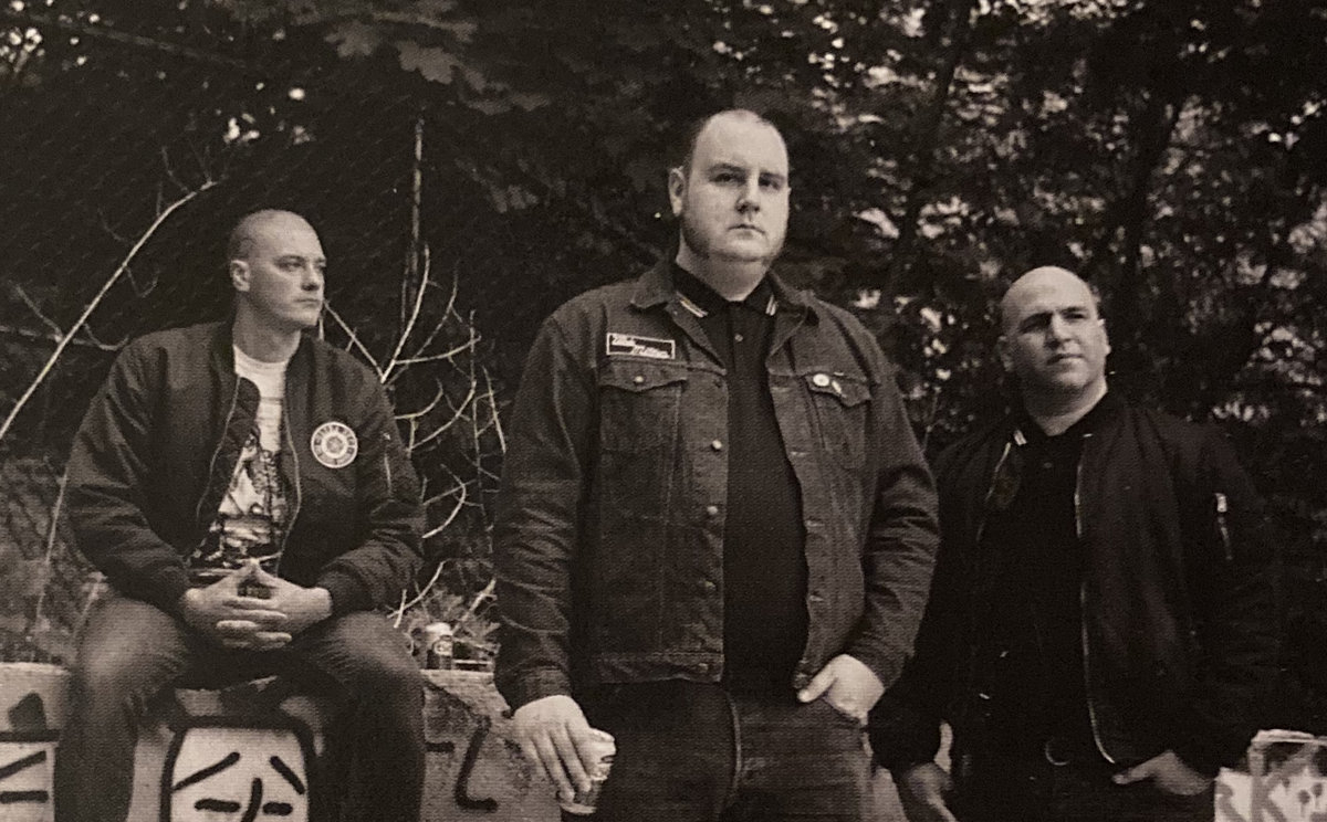 Force Majeure:. Oi! & Punk band from Montreal (Québec)