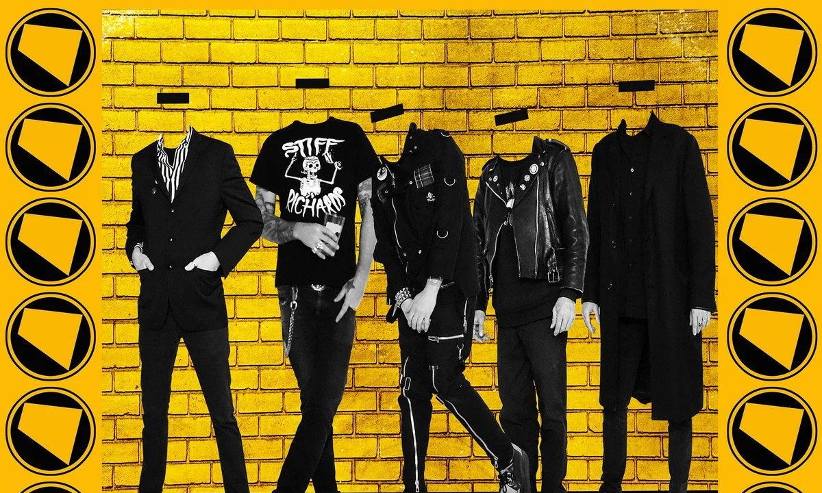 Guillotine: Banda punk rock procedente de París (Francia)