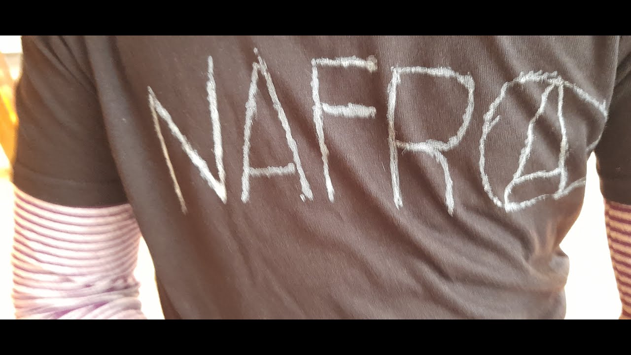 Videoclip de la canción "Con los niños no se juega. Con las niñas no se juega", incluida en el primer disco de Nafra (2021)