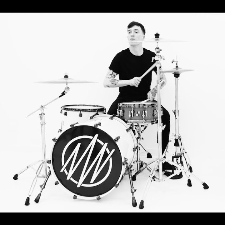 Videoclip de "1905 & The Muslim Exception", canción que estará incluida en el disco 'Common Crusades' de Nighwatchers (Lóvely Recordings, 2021)