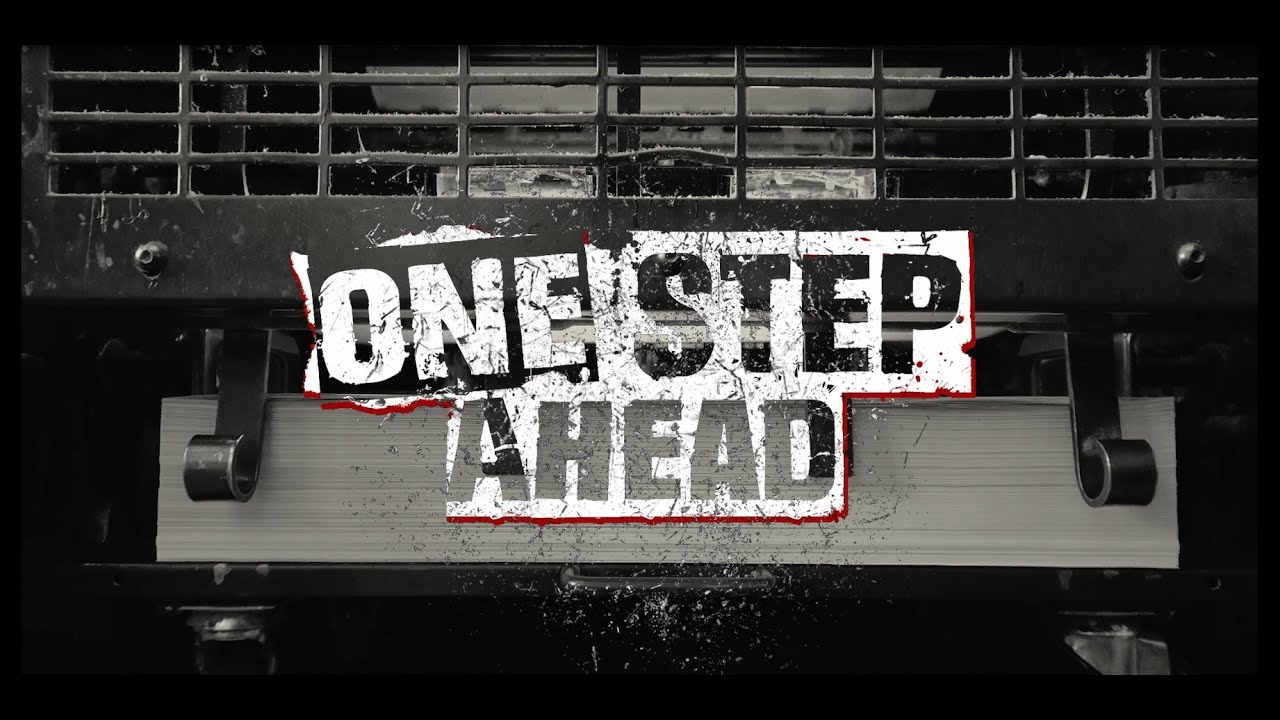 "Gekettet und gerädert", canción del próximo disco de One Step Ahead que será publicado por Save The Scene Records en julio de 2021