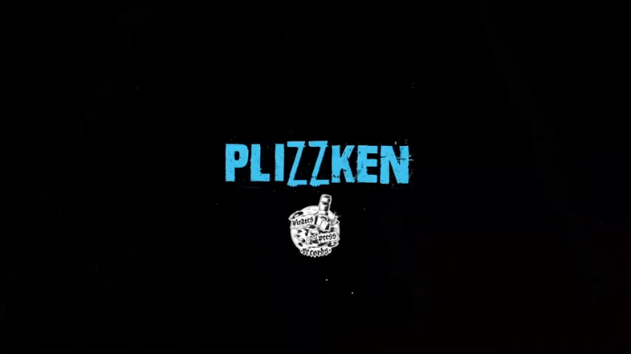 Vídeo con letra de la canción "In The Gutter" de Plizzken, que formará parte de su disco '...And Their Paradise Is Full Of Snakes' (Pirates Press Records, 2021)