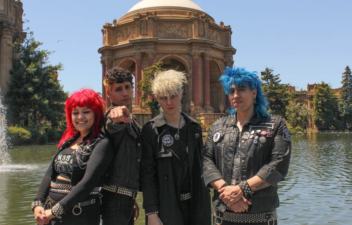 Porvenir Oscuro: Banda punk procedente de Nueva York