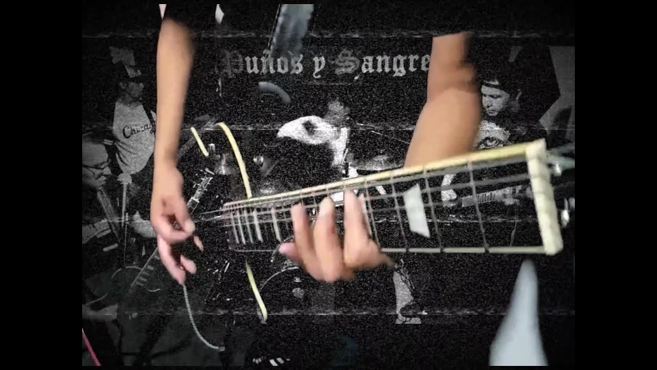 Vídeo de "Enemigo" de Puños y Sangre, canción incluida en su próximo disco 'Fire In Our Hearts' (2021)