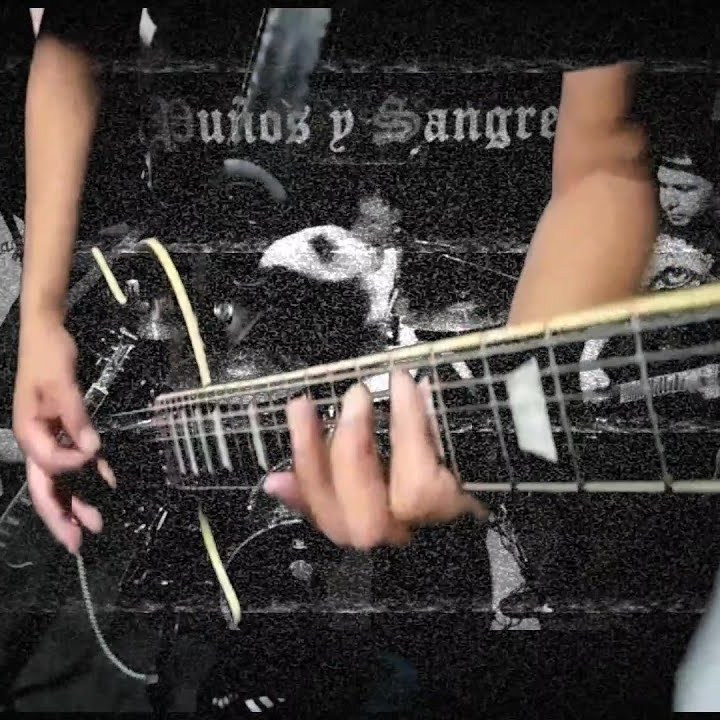 Vídeo de "Enemigo" de Puños y Sangre, canción incluida en su próximo disco 'Fire In Our Hearts' (2021)