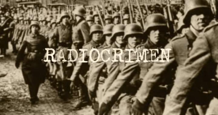 Videoclip de la canción "Los indeseables" de Radiocrimen (2021)