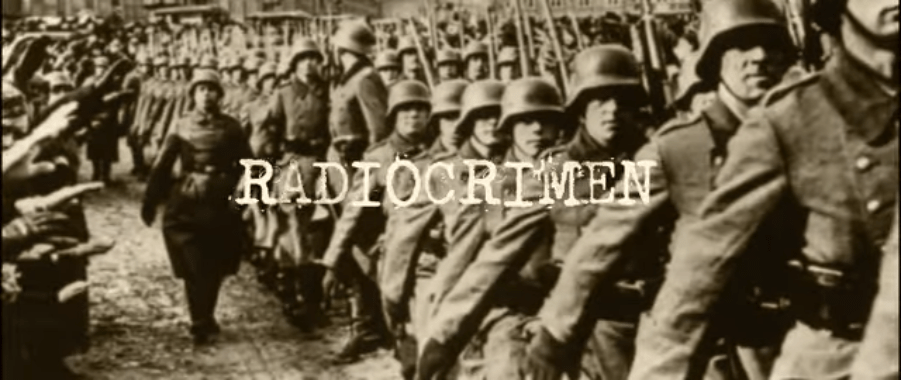 Videoclip de la canción "Los indeseables" de Radiocrimen (2021)