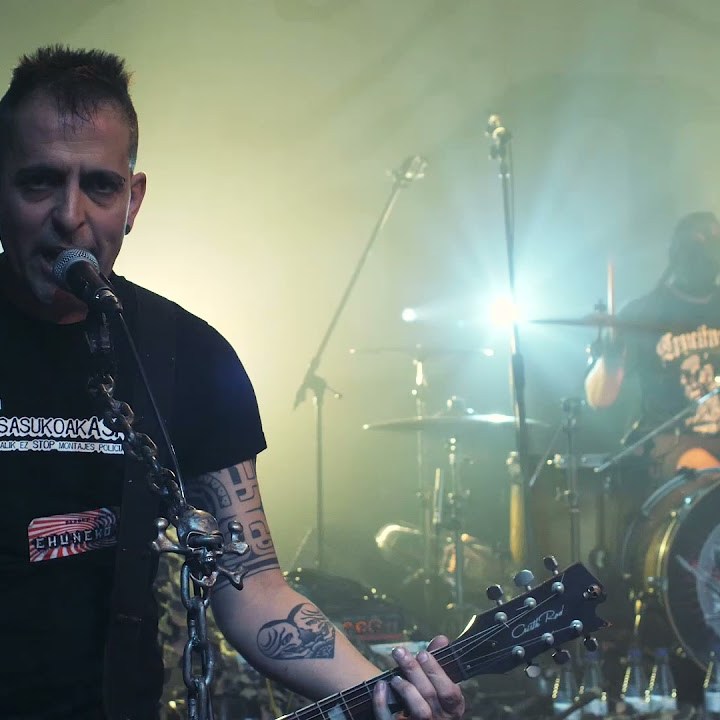 Rat-Zinger estrenan vídeo de "Dios Salve a Ronnie Biggs"