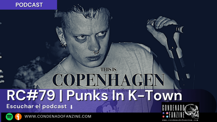 Podcast RC#79 | Punks In K-Town
