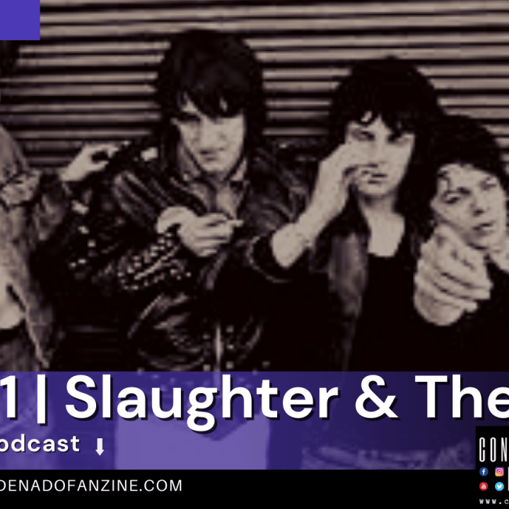Podcast RC#81 | Slaughter & The Dogs