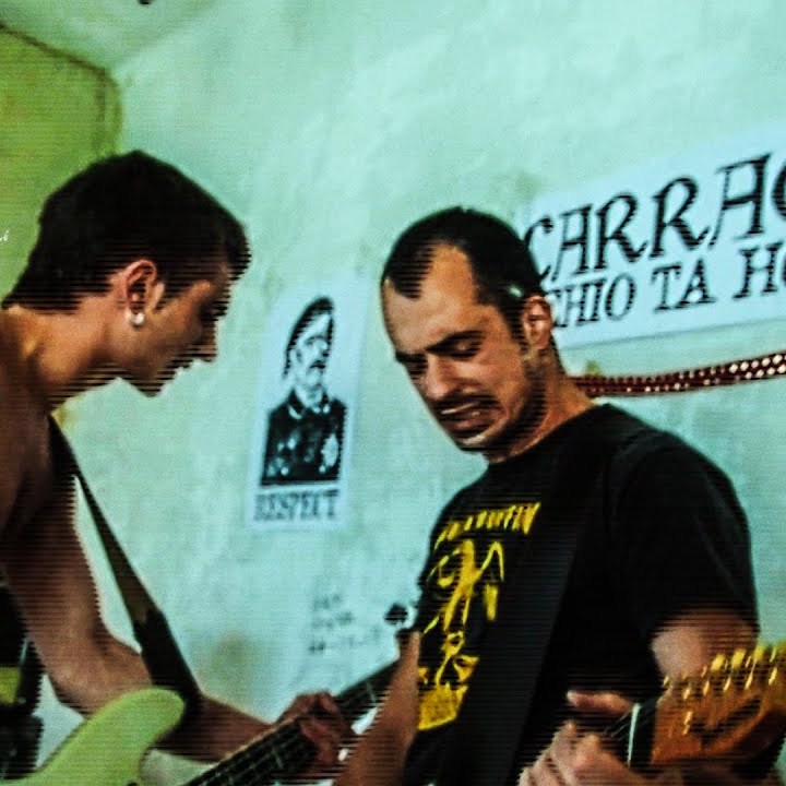 Videoclip de la canción "Aurrera" de Rotten XIII (2021)