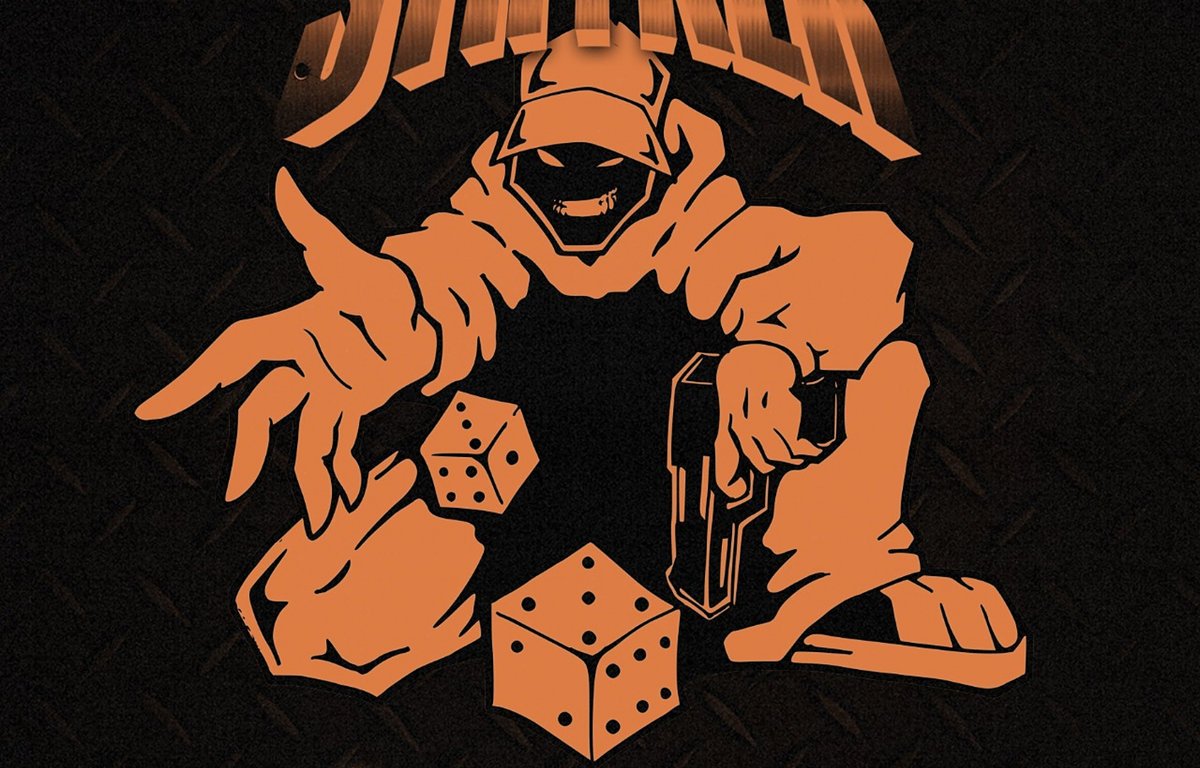 Portada del EP 'Fiel Al Juego' de Stryker que será editado en formato CD y cassette por el sello Tambores de Guerra (2021)