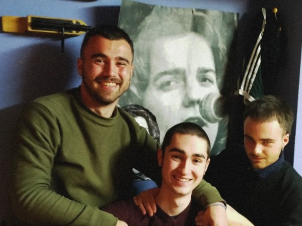 ‘Hiruzpalau amets larri’ de Tatxers, ya en la calle