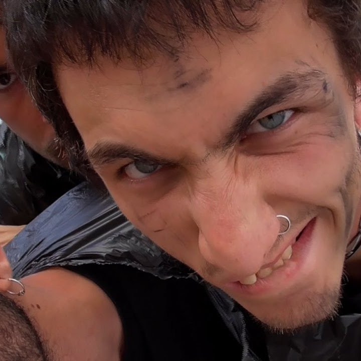 Vídeo de la canción "Enemigxs de la legalidad" de Tensö (2021)