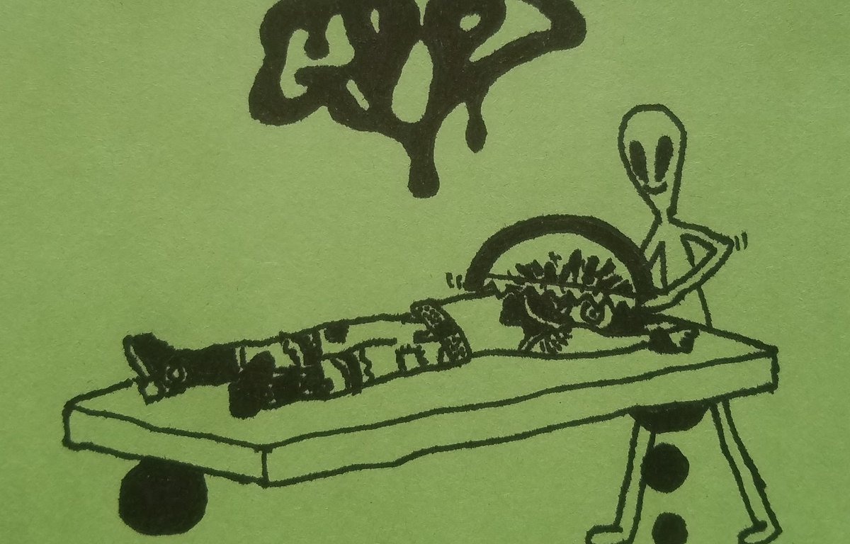 Portada de 'Demo 4' (Junio, 2021) de The Gobs