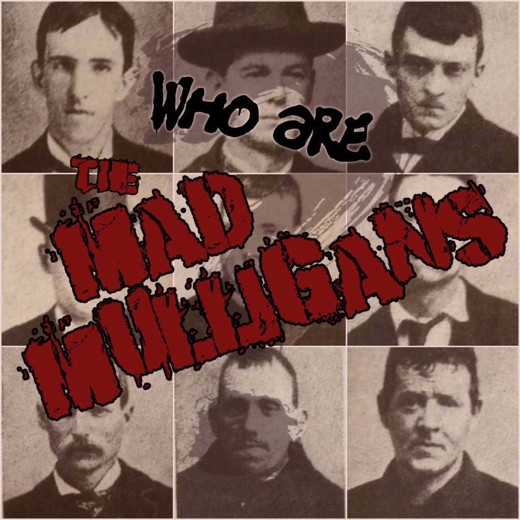 Portada de 'Who Are The Mad Mulligans' de The Mad Mulligans (2021)