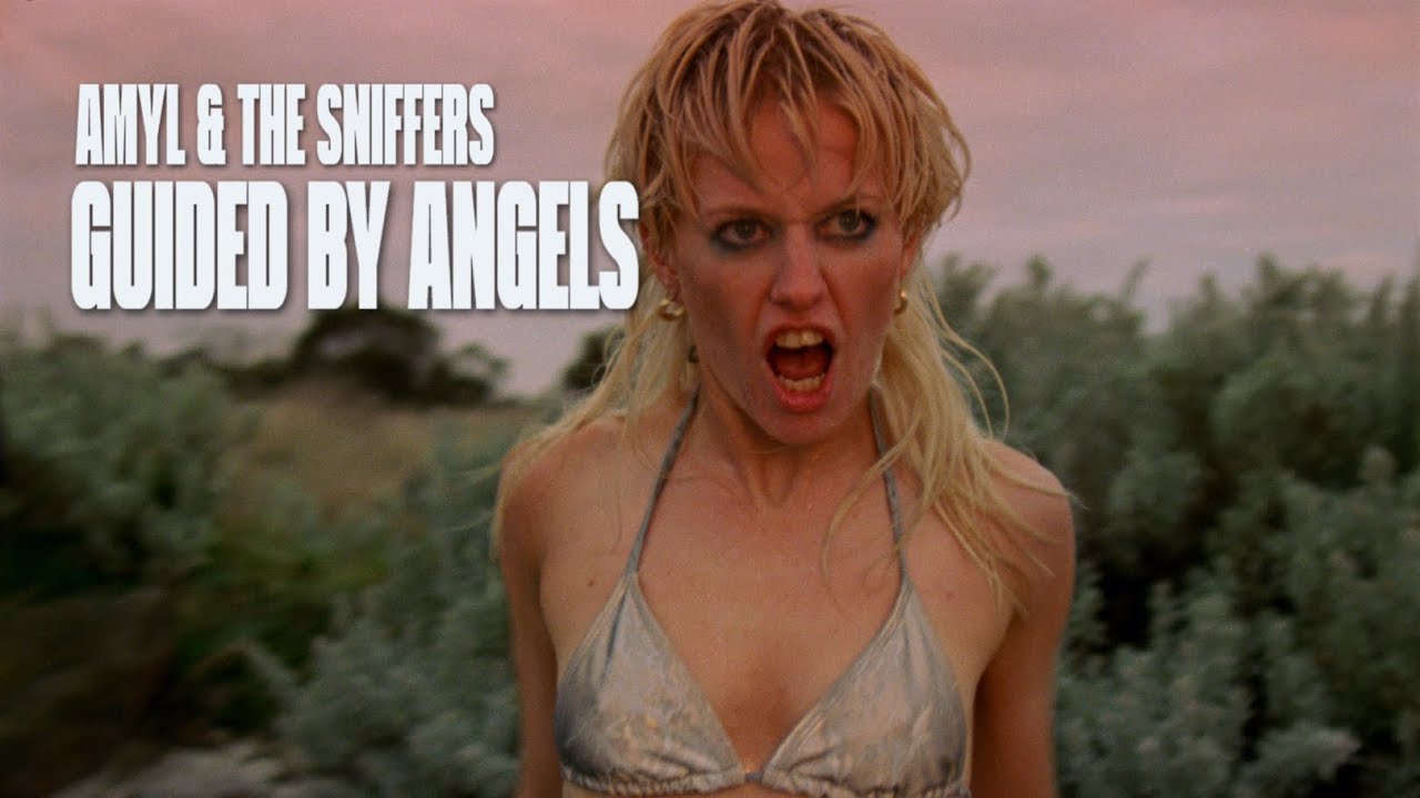 Nuevo single de Amyl & The Sniffers: "Guided by Angels"