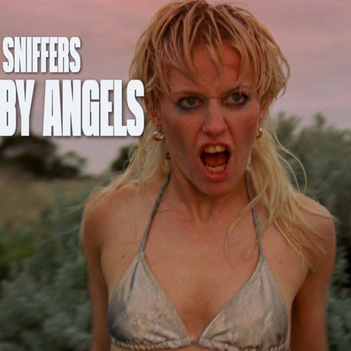 Nuevo single de Amyl & The Sniffers: "Guided by Angels"