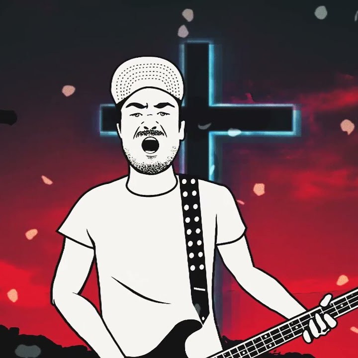 Vídeo de la canción "La Traición", que está incluida en el disco 'Ultraje a Medida' de Aznar Youth (2021)