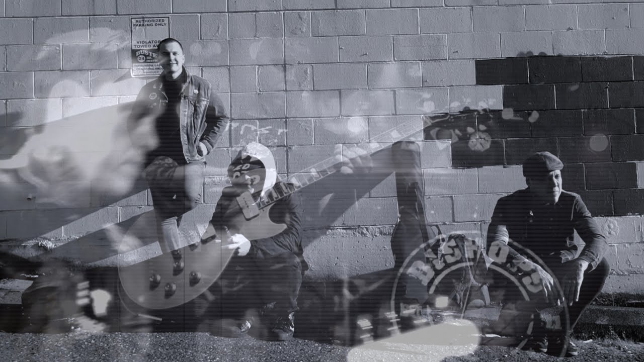 Vidoclip de "Waiting", canción que estará incluida en el nuevo disco de Bishops Green que será editado por Pirates Press REcords