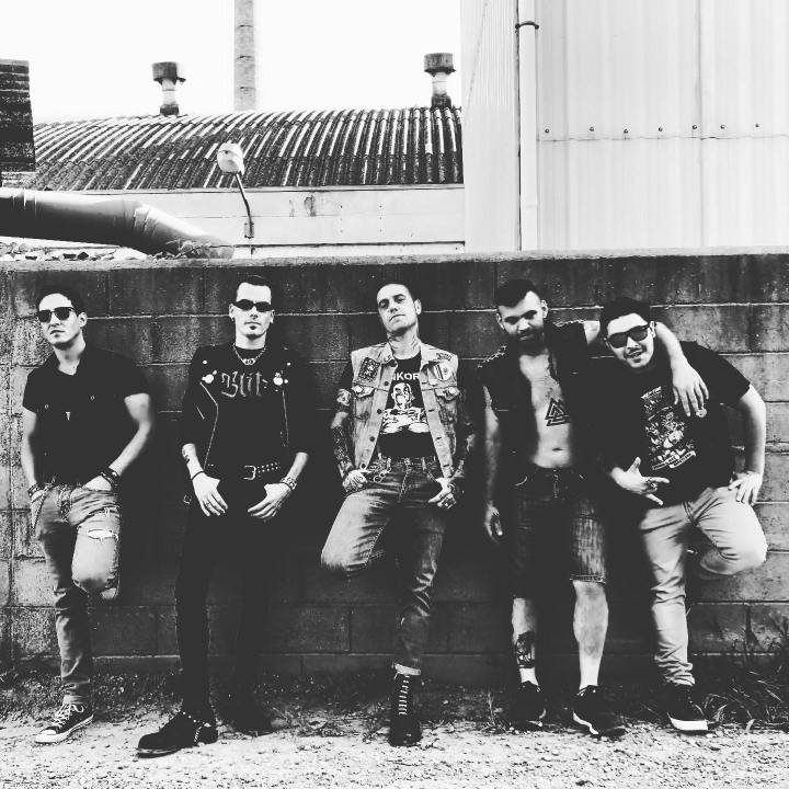 Brutal Siegers: Banda punk & oi! procedente de Barcelona