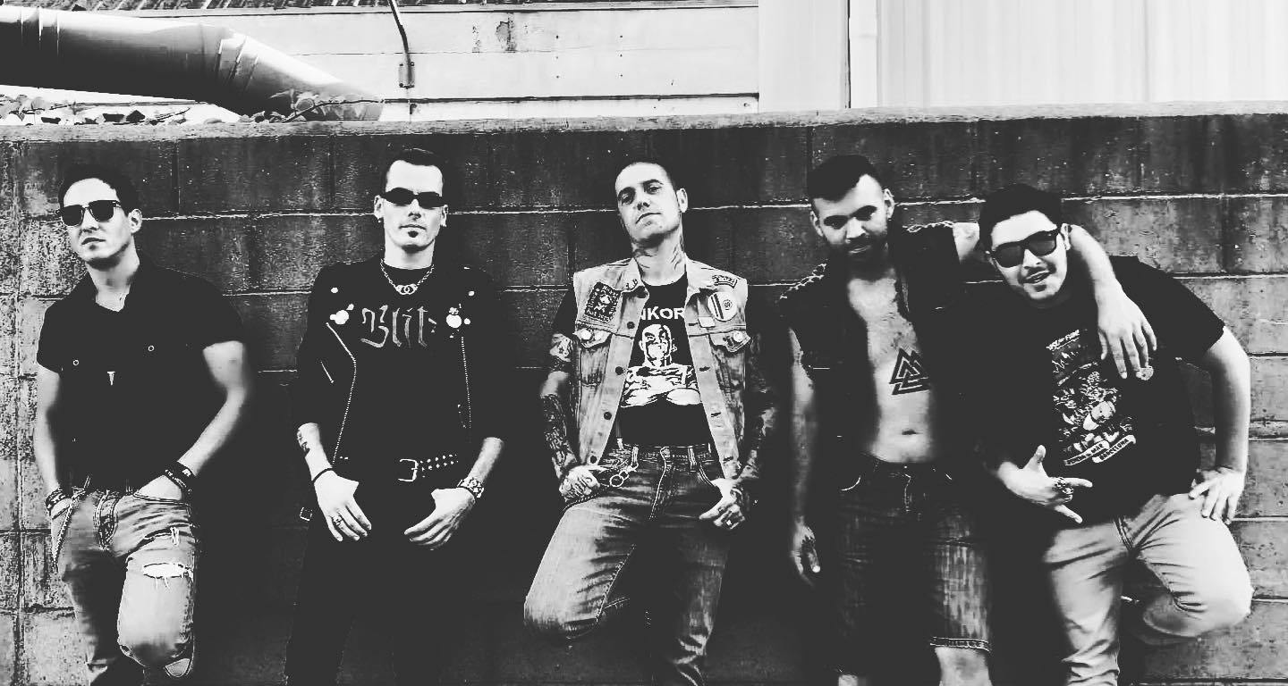 Brutal Siegers: Banda punk & oi! procedente de Barcelona